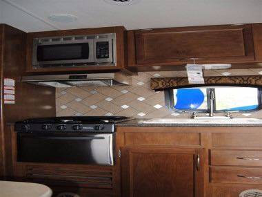 2016 Pacific Coachworks Sea Breeze 2250