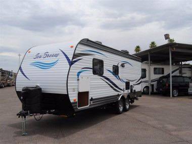 2016 Pacific Coachworks Sea Breeze 2250