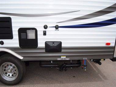 2016 Pacific Coachworks Sea Breeze 2250