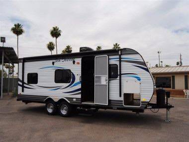 2016 Pacific Coachworks Sea Breeze 2250