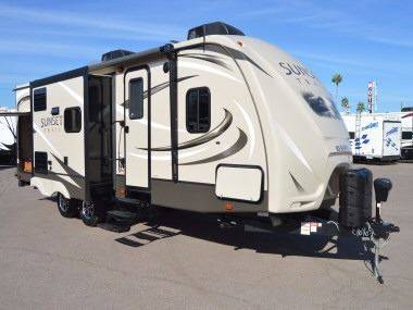 2016 Crossroads RV Sunset Trail Reserve 26RB
