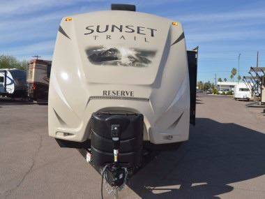 2016 Crossroads RV Sunset Trail Reserve 26RB