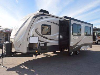 2016 Crossroads RV Sunset Trail Reserve 26RB