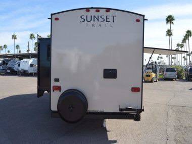 2016 Crossroads RV Sunset Trail Reserve 26RB