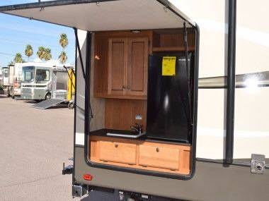 2016 Crossroads RV Sunset Trail Reserve 26RB