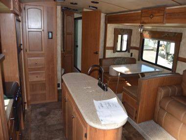 2016 Crossroads RV Sunset Trail Reserve 26RB