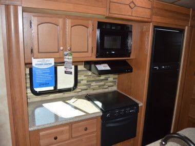 2016 Crossroads RV Sunset Trail Reserve 26RB