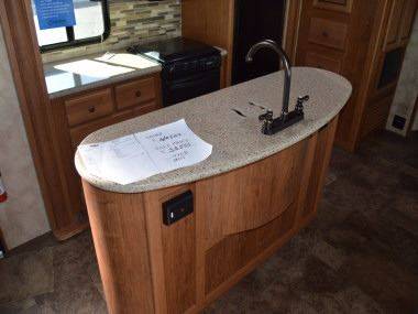 2016 Crossroads RV Sunset Trail Reserve 26RB