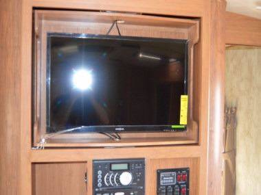 2016 Crossroads RV Sunset Trail Reserve 26RB