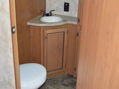 2016 Crossroads RV Sunset Trail Reserve 26RB