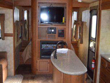 2016 Crossroads RV Sunset Trail Reserve 26RB