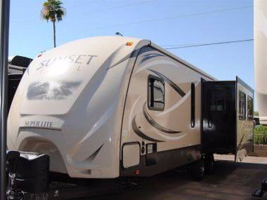 2015 Crossroads RV Super-lite DT290RL