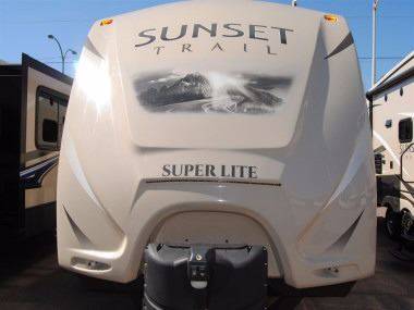 2015 Crossroads RV Super-lite DT290RL