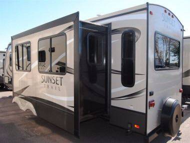 2015 Crossroads RV Super-lite DT290RL