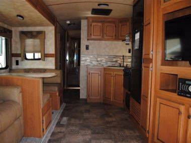 2015 Crossroads RV Super-lite DT290RL