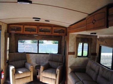 2015 Crossroads RV Super-lite DT290RL