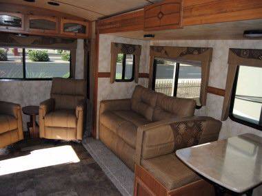 2015 Crossroads RV Super-lite DT290RL