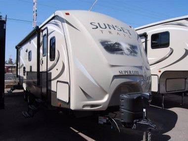 2015 Crossroads RV Super-lite DT290RL