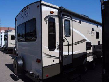 2015 Crossroads RV Super-lite DT290RL