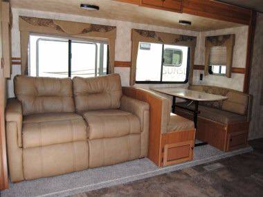 2015 Crossroads RV Super-lite DT290RL