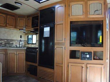 2015 Crossroads RV Super-lite DT290RL
