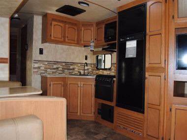 2015 Crossroads RV Super-lite DT290RL