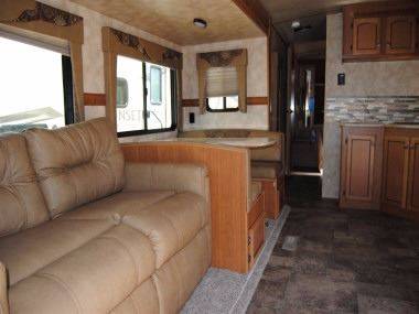 2015 Crossroads RV Super-lite DT290RL