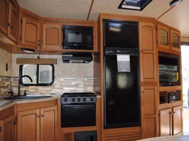 2015 Crossroads RV Super-lite DT290RL