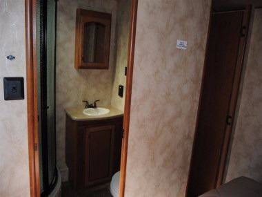 2015 Crossroads RV Super-lite DT290RL