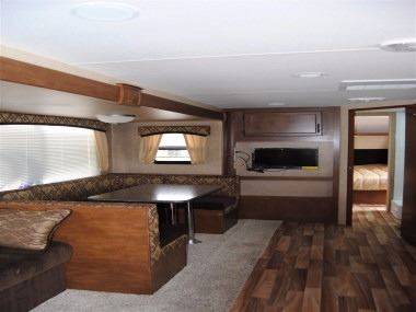 2016 Pacific Coachworks Sea Breeze 2690