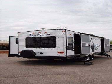 2016 Pacific Coachworks Sea Breeze 2690