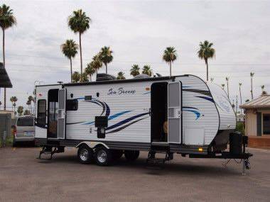 2016 Pacific Coachworks Sea Breeze 2690