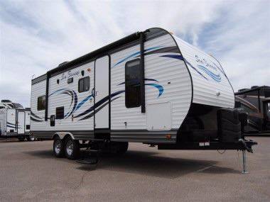 2016 Pacific Coachworks Sea Breeze 2650
