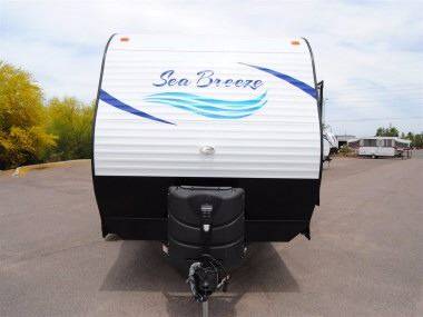 2016 Pacific Coachworks Sea Breeze 2650