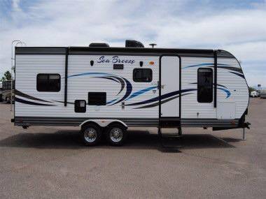 2016 Pacific Coachworks Sea Breeze 2650