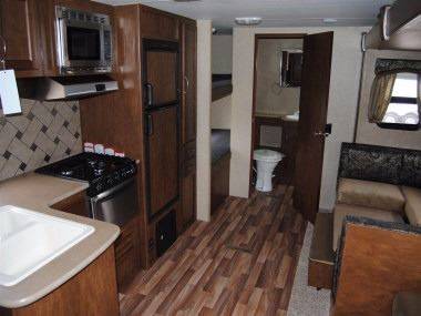 2016 Pacific Coachworks Sea Breeze 2650