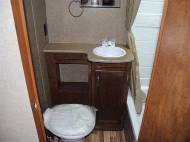 2016 Pacific Coachworks Sea Breeze 2650