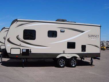 2016 Crossroads RV Ultra-lite 221BH
