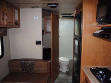 2016 Crossroads RV Ultra-lite 221BH