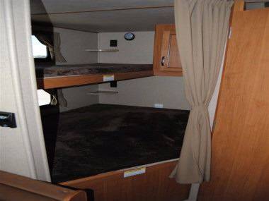 2016 Crossroads RV Ultra-lite 221BH