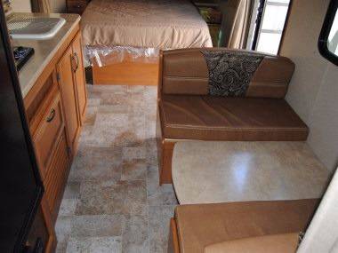2016 Crossroads RV Ultra-lite 221BH