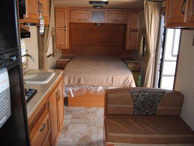 2016 Crossroads RV Ultra-lite 221BH