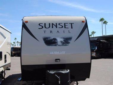 2016 Crossroads RV Ultra-lite 221BH