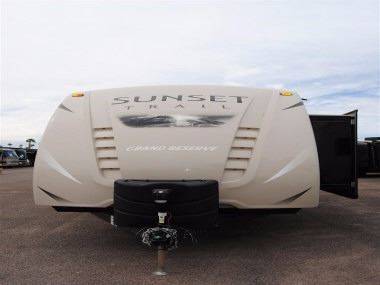 2016 Crossroads RV Sunset Trail