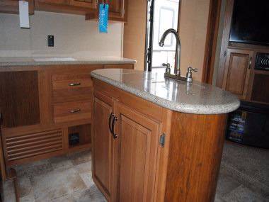 2016 Crossroads RV Sunset Trail