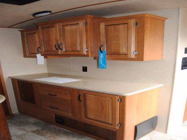 2016 Crossroads RV Sunset Trail