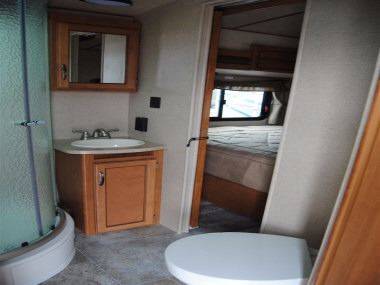 2016 Crossroads RV Sunset Trail