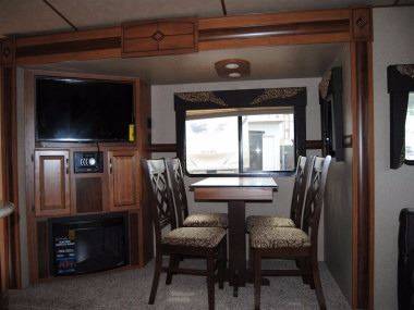 2016 Crossroads RV Sunset Trail