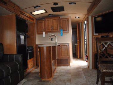 2016 Crossroads RV Sunset Trail