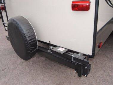 2016 Crossroads RV Sunset Trail